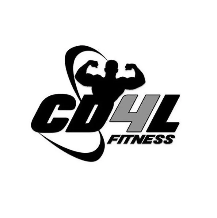 cd4l fitness logo